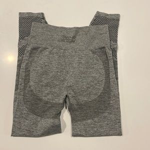 PINK seamless leggings